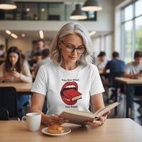 Load image into Gallery viewer, You Are What You Read - Unisex T-Shirt