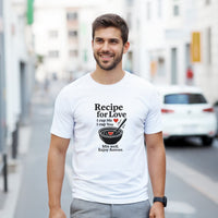 Load image into Gallery viewer, Recipe For Love - Unisex T-Shirt