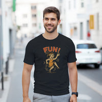 Load image into Gallery viewer, Fun Retro Thirties Girl - Unisex T-Shirt